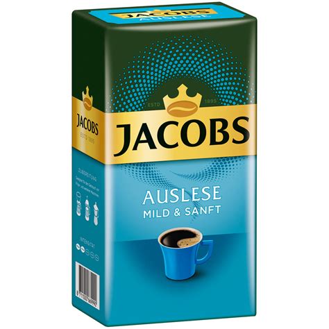 Jacobs Selection Mild & Gentle 17.6 oz