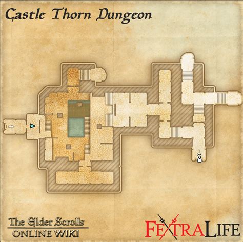 Castle Thorn Elder Scrolls Online Wiki