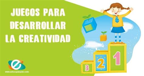 6 Juegos imprescindibles para estimular la creatividad de nuestros hijos