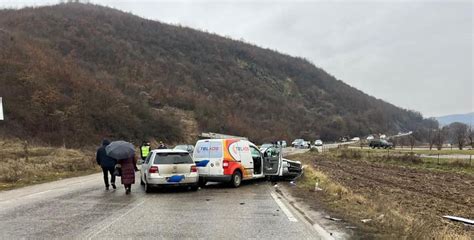 Edhe nëntë persona u lënduan në aksidentin ku vdiqën dy persona në Lupç