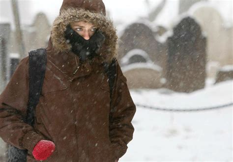 5 Things To Know About This Dangerous Arctic Blast