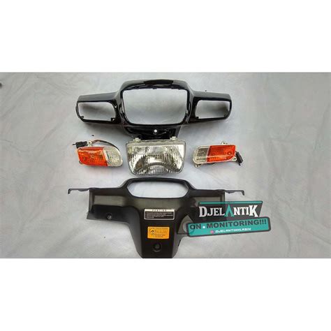 Jual BATOK DEPAN BELAKANG BATOK KEPALA SET ASTREA HONDA GRAND IMPRESSA