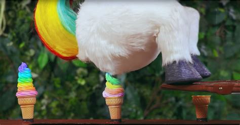 Squatty Potty Ad With Pooping Unicorn | POPSUGAR Family