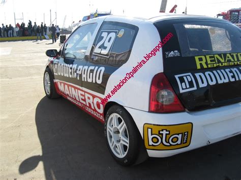 Deporte Turismo Nacional Utodromo Jorge Ngel Pena San Mart N Mendoza