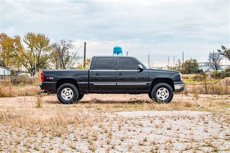 3 Inch 99 Suburban Lift Kit