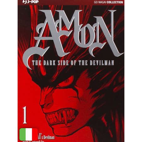 Amon The Dark Side Of The Devilman