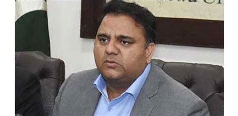 Ecp Rejects Fawad Chaudhry S Conditional Apology