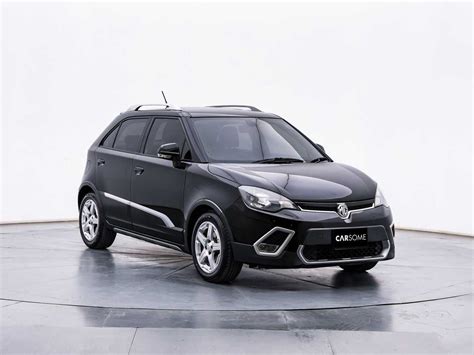 Buy a used 2017 MG MG3 XROSS X 1.5 - Carsome.co.th
