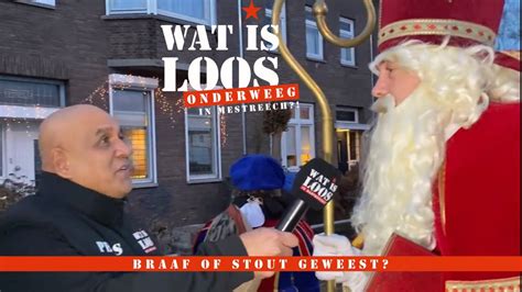 BRAAF Of STOUT Wat Is Loos Onderweeg In Mestreech YouTube