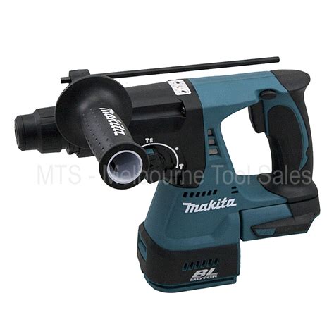 Makita Dhr V Lith Ion Sds Plus Brushless Mode Rotary Hammer