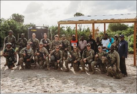 Dvids Images Manda Bay Kenya Mbk Us Army And Kenyan Marines