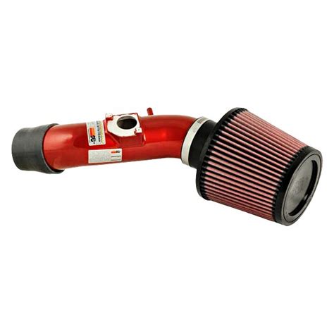 K N Tr Series Typhoon Aluminum Red Cold Air Intake System