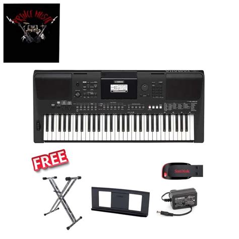 Jual Yamaha Keyboard Psr E Stand Keyboard Shopee Indonesia