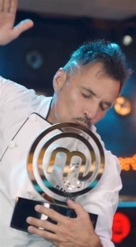 Ganador De Masterchef Celebrity Ramiro Meneses La Mega En Vivo