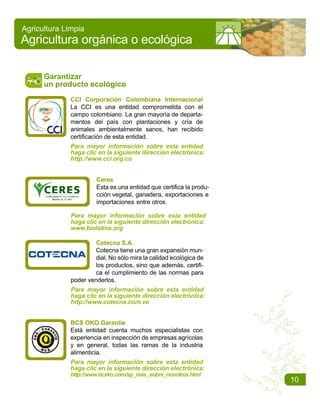 Guia De Agricultura Ecologica PDF