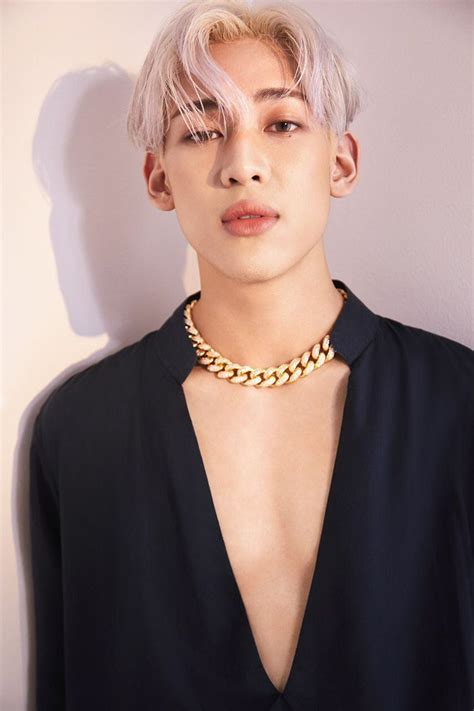 Pin By Roseli On พี่แบม Got7 Bambam Bambam Celebrities