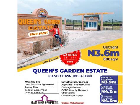 With As Low As N500 000 You Can Own A Land At Ibeju Lekki Call