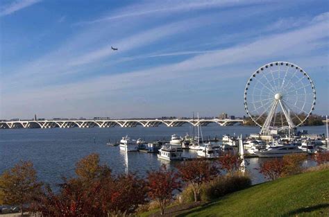 Washington Dc Bridges Guide