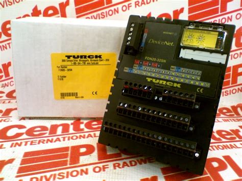 FDN20 32SN VDC Logic I O Module By TURCK