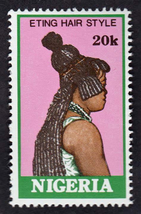 Independent Nigeria Stamps Gallery 1985 To 1987 Nigerian Stamps