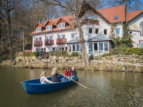 Wagners Seehotel Schleusingen Thüringen