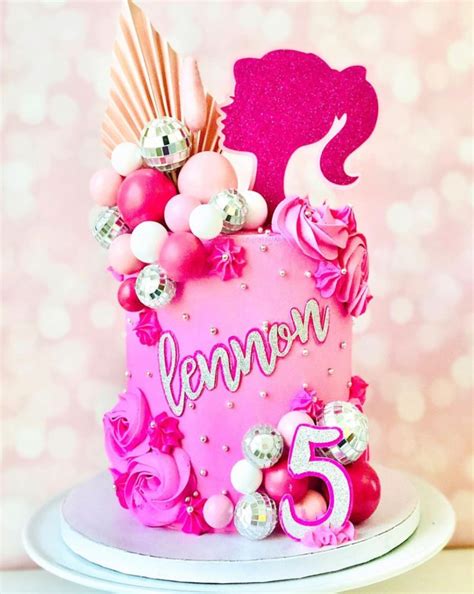 Barbie Cake Ideas and More For Your Barbie Birthday Party - Find Your ...