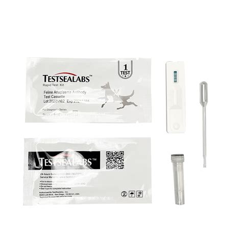 Ana Ab Rapid Test Cassette Feline Anaplasma Antibody Test China