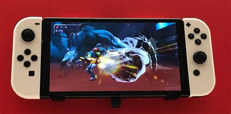 Dale Un Nuevo Vistazo A La Nintendo Switch OLED Gamecored