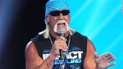 Hulk Hogan Apologizes For Racist Remarks Cnn