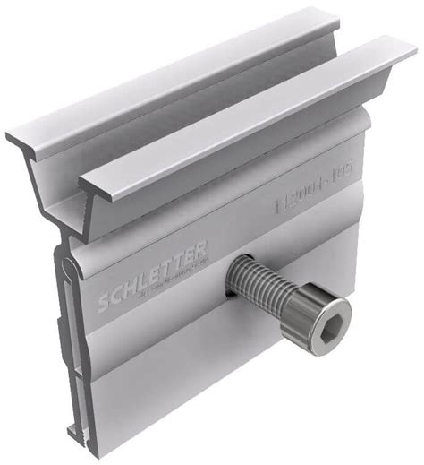 Schletter Seam Clamp Pro 503 VA For Standing Seam Roof Pro Classic