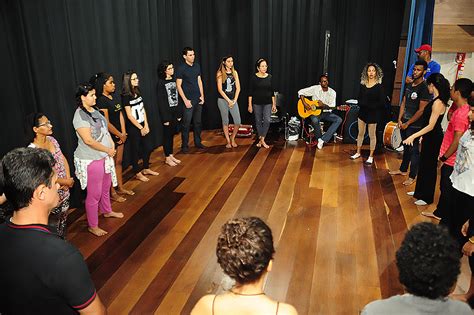 Escola de Arte Valdice Teles realiza Aulão de Boas Vindas Prefeitura