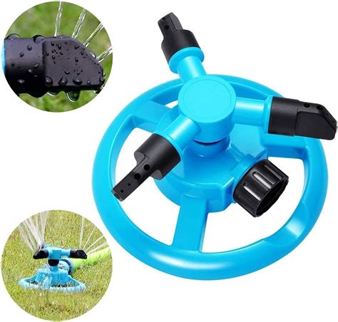 Buy Sene Lawn Sprinkler Automatic Garden Water Sprinklers Lawn