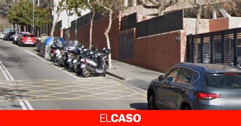 Un Herido Cr Tico Y Dos Graves En Un Accidente En Barcelona Dos Motos