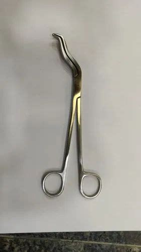 Stainless Steel Polished Cheatle Sterilization Forceps at Rs 275/piece ...