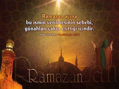 RAMAZAN AYI MESAJLARI 2023 Resimli dualı hadisli en güzel Ramazan