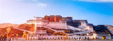 Potala Palace: Symbol of Tibet