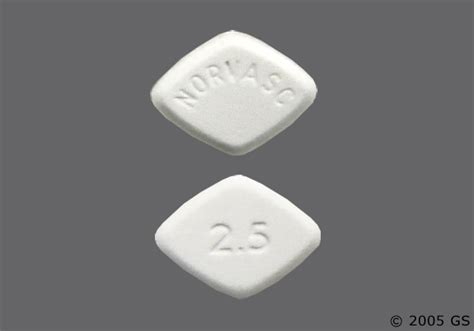 Amlodipine Besylate Images Pill Identification Size Shape And Color