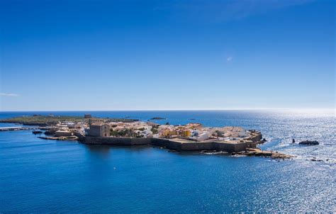 Gu A Para Descubrir Tabarca La Nica Isla Habitada De La