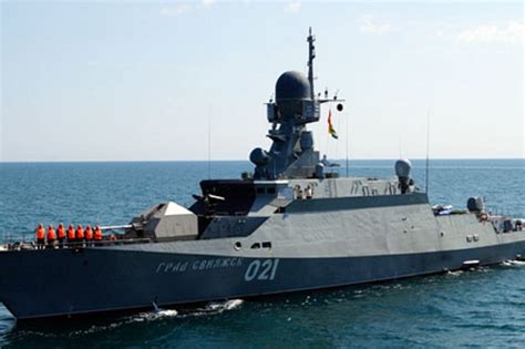 Ракетна загроза з Чорного моря зростає | Коментарі.Одеса