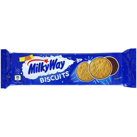 Milky Way Biscuits G Online Kaufen Im World Of Sweets Shop