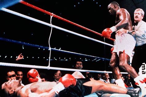 Mike Tyson Vs Buster Douglas Remembering A Fight That Changed Boxing