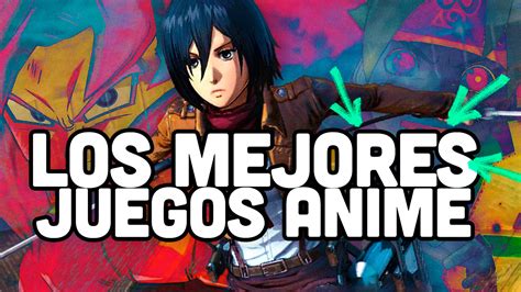 Te Gusta El Manganime Aqu Tienes Juegos Basados En Manga Y Anime