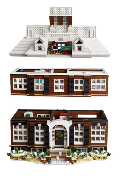 Introducing Lego 21330 Home Alone The Biggest Lego Ideas Set So Far