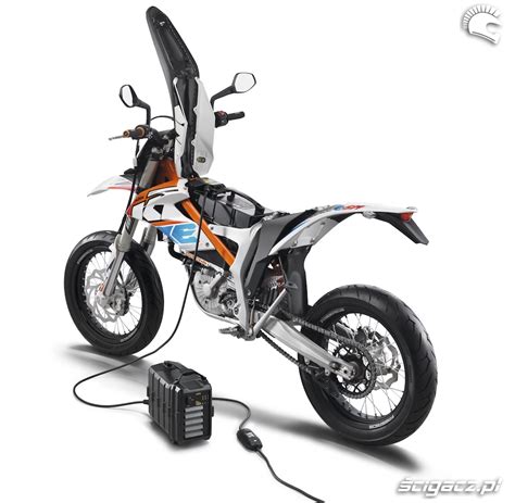 Zdj Cia Ktm Freeride E Sm Elektryk Elektryczne Supermoto Ktma