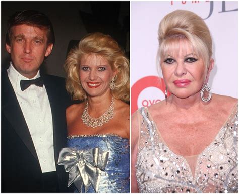 A murit Ivana Trump prima soție a magnatului și fostului președinte