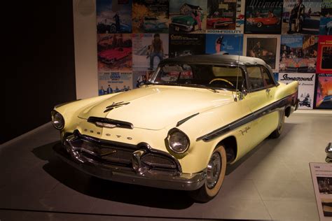 DeSoto Fireflite Convertible - The Louwman Museum