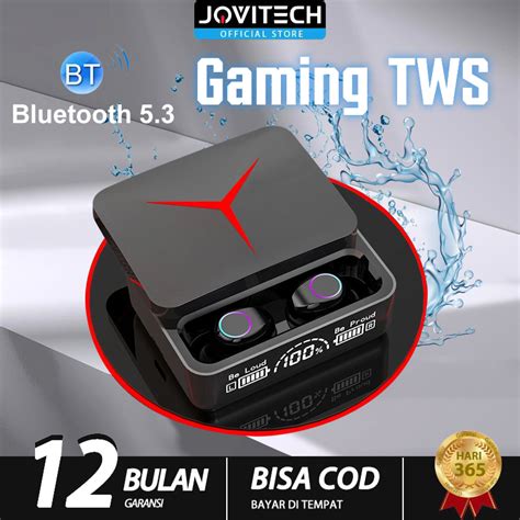 Jual Jovitech Tws M Pro Earphone Low Latency Gaming Wireless