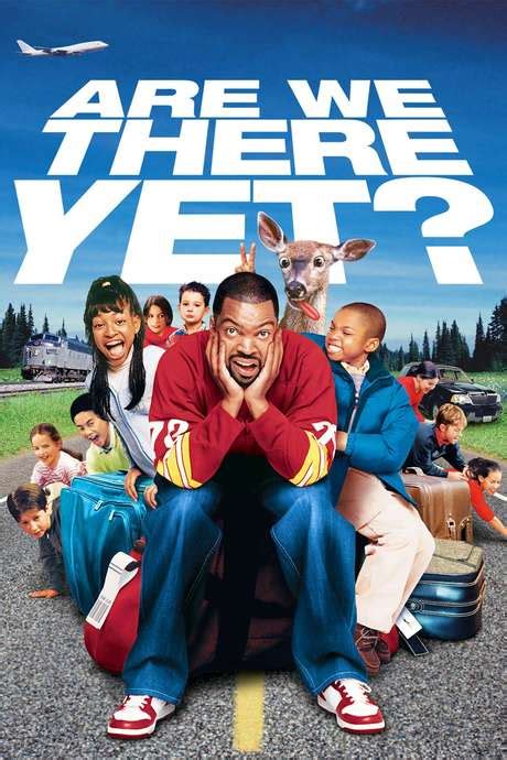 ‎Are We There Yet? (2005) directed by Brian Levant • Reviews, film + cast • Letterboxd