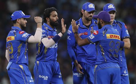 Ipl Mi V Kkr Overall Head To Head When And Where To Watch On