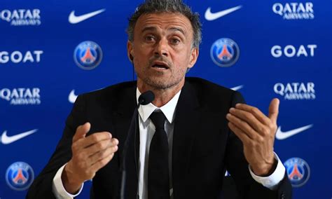 Luis Enrique Ha Comunicado A Neymar Y Verratti Que No Cuenta Con Ellos